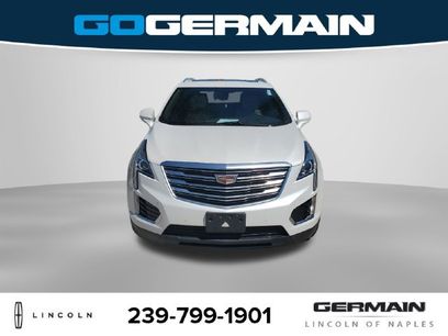 Used 2018 Cadillac XT5 Luxury