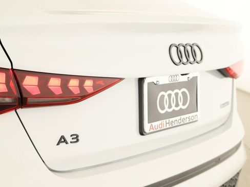New 2026 Audi A3 2.0T Premium Plus AWD/4WD image 37