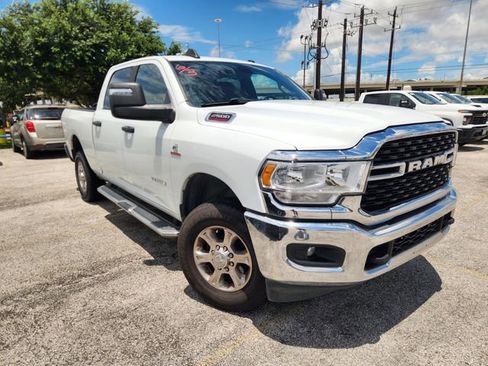 Used 2024 RAM 2500 Big Horn AWD/4WD image 1