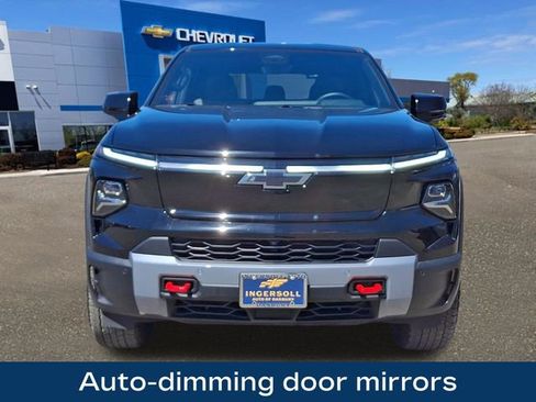 Used 2026 Chevrolet Silverado EV Trail Boss AWD/4WD image 23