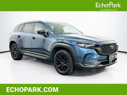 Used 2025 MAZDA CX-50 AWD 2.5 S w/ Preferred Package