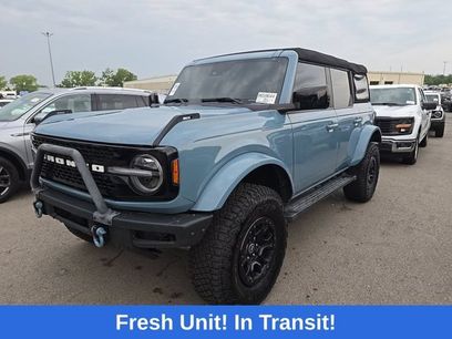 Used 2023 Ford Bronco Big Bend w/ Sasquatch Package