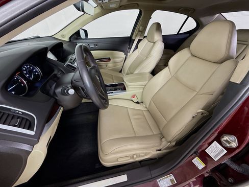 Used 2016 Acura TLX w/ Technology Package image 25