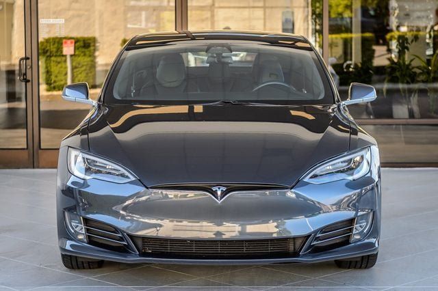 Used 2018 Tesla Model S P100D AWD/4WD image 5