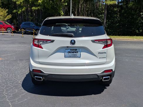 New 2025 Acura RDX SH-AWD w/ Technology Package image 6