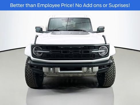 New 2026 Ford Bronco Raptor AWD/4WD image 2