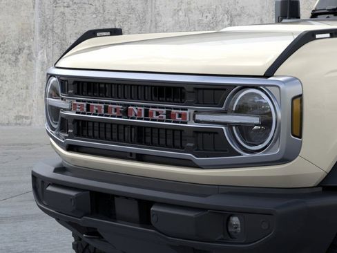New 2026 Ford Bronco Outer Banks image 21