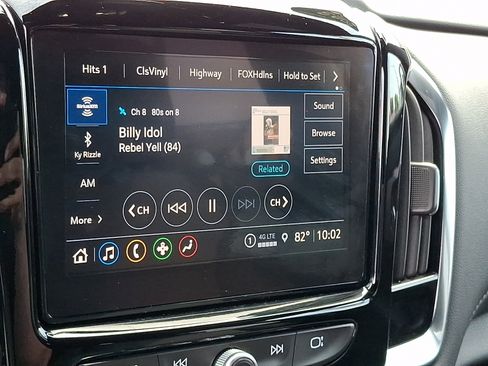 Certified 2023 Chevrolet Traverse LT AWD/4WD image 19
