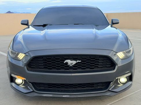 Used 2016 Ford Mustang Coupe w/ Ecoboost Performance Package RWD image 8