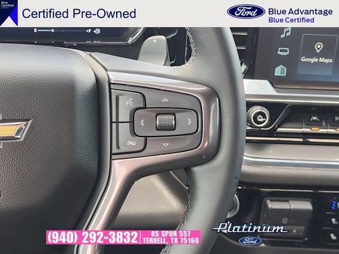 Used 2024 Chevrolet Silverado 1500 High Country w/ High Country Premium Package AWD/4WD image 29