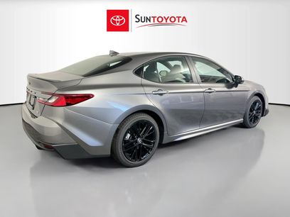 New 2026 Toyota Camry SE
