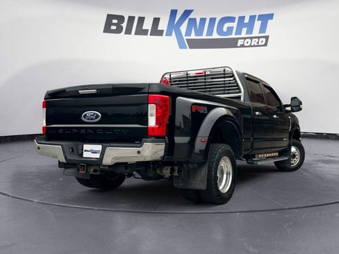 Used 2017 Ford F350 Lariat w/ Chrome Package AWD/4WD image 5
