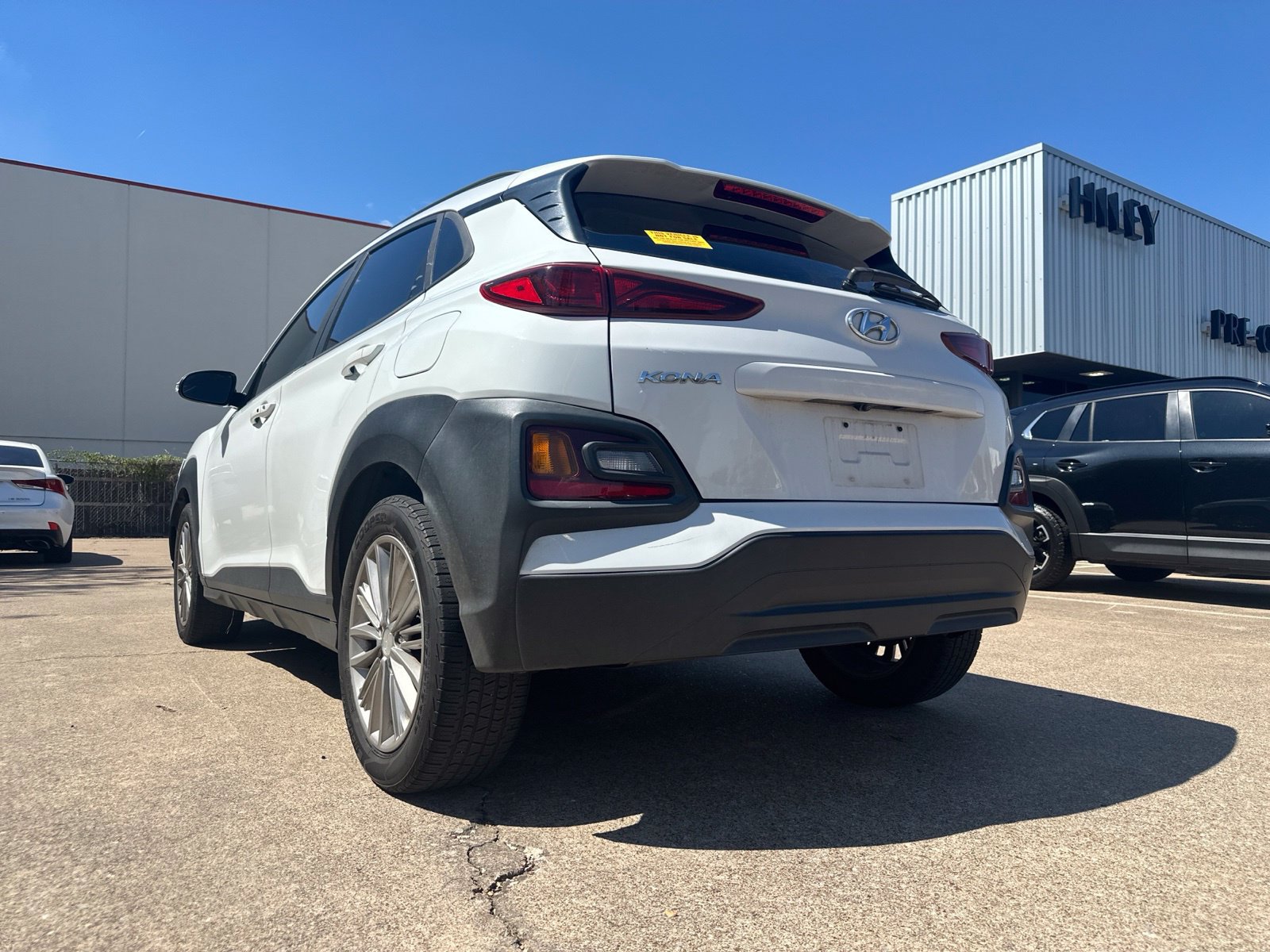 Used 2019 Hyundai Kona SEL w/ Cargo Package FWD image 3