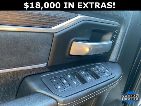 Used 2025 RAM 2500 Laramie w/ Night Edition image 20