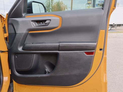 Certified 2022 Ford Bronco Sport Badlands image 39