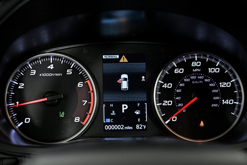 New 2026 Mitsubishi Eclipse Cross LE AWD/4WD image 18