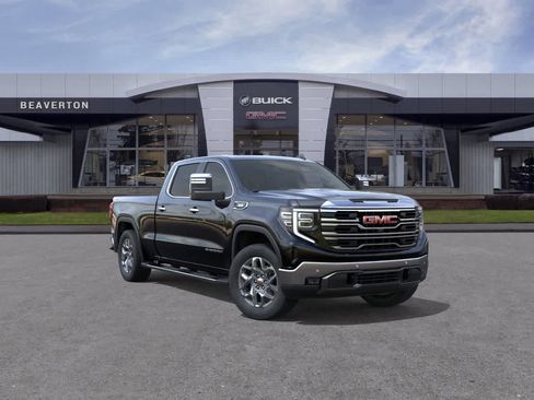 New 2026 GMC Sierra 1500 SLT w/ SLT Premium Plus Package image 1