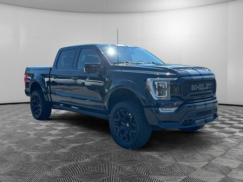 Used 2023 Ford F150 Lariat w/ Equipment Group 502A High AWD/4WD image 7
