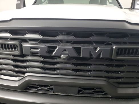 New 2026 RAM 3500 Tradesman RWD image 10