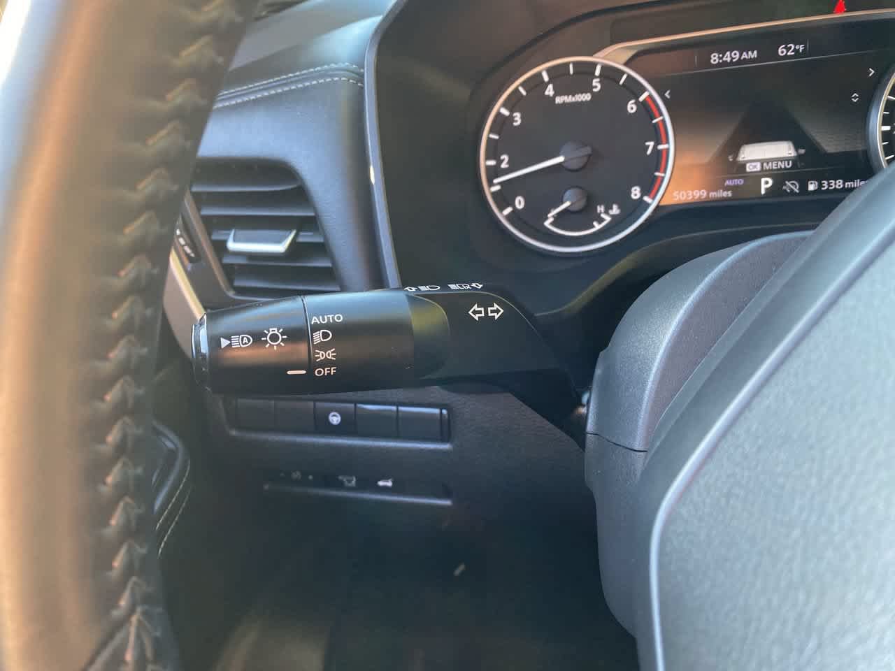 Used 2025 Nissan Rogue SV AWD/4WD image 22