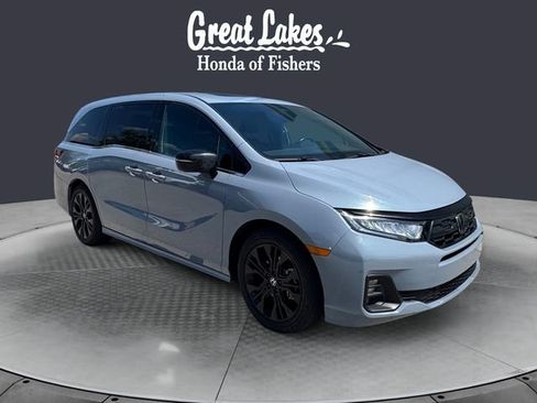 Used 2025 Honda Odyssey Sport-L image 7