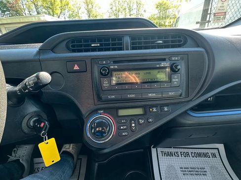 Used 2013 Toyota Prius C Two FWD image 12