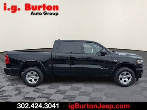 New 2026 RAM 1500 Big Horn AWD/4WD image 5