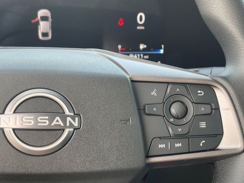 New 2026 Nissan Sentra SV FWD image 22