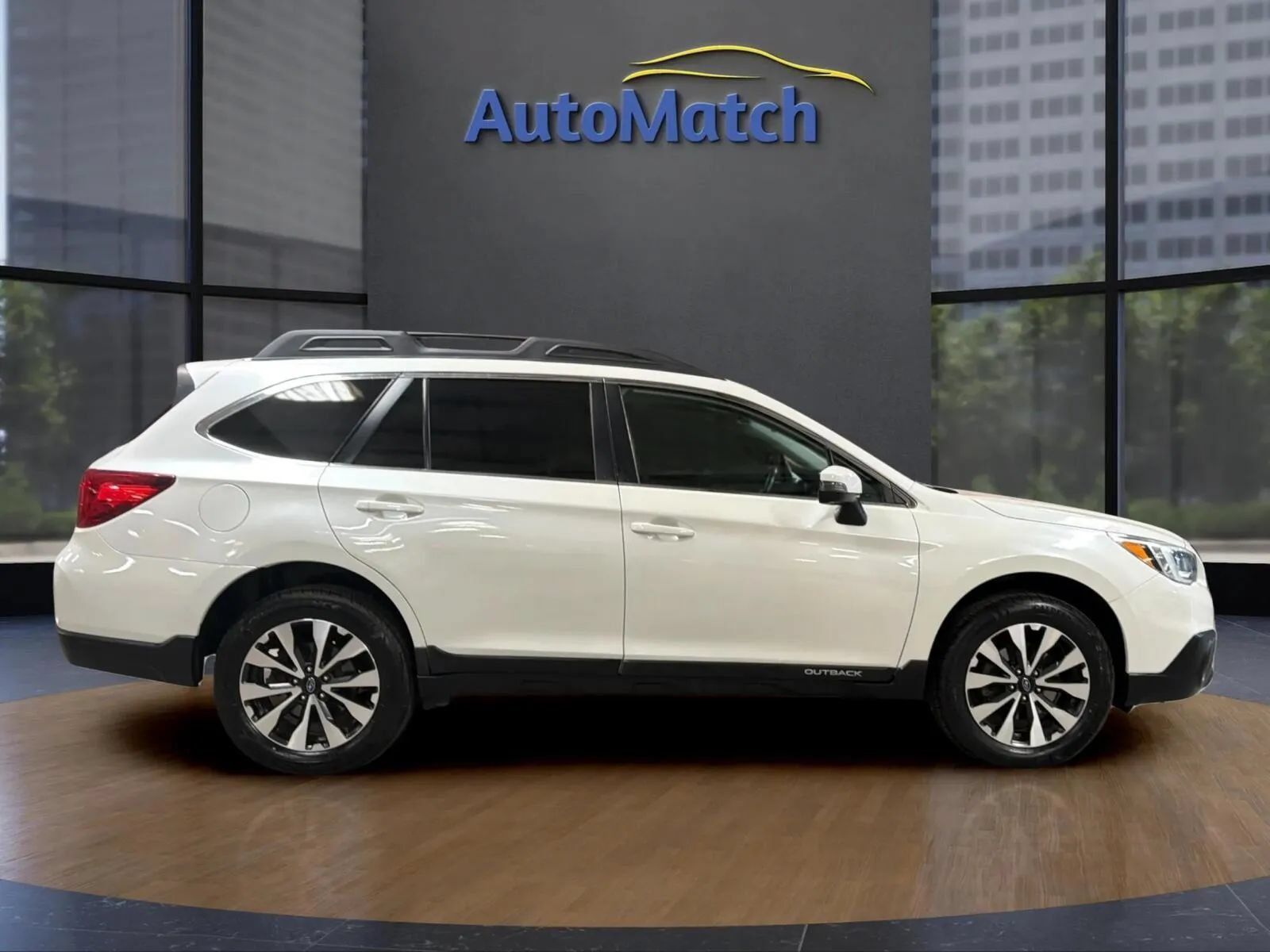 Used 2015 Subaru Outback 2.5i Limited AWD/4WD image 12