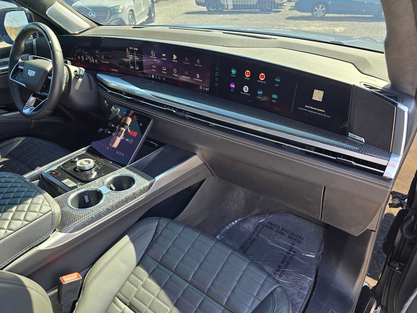 Used 2025 Cadillac Escalade V AWD/4WD image 10