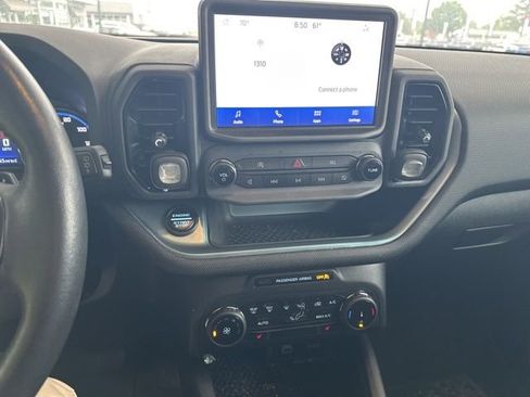 Used 2023 Ford Bronco Sport Badlands AWD/4WD image 16