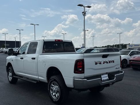 Certified 2025 RAM 2500 Tradesman AWD/4WD image 6