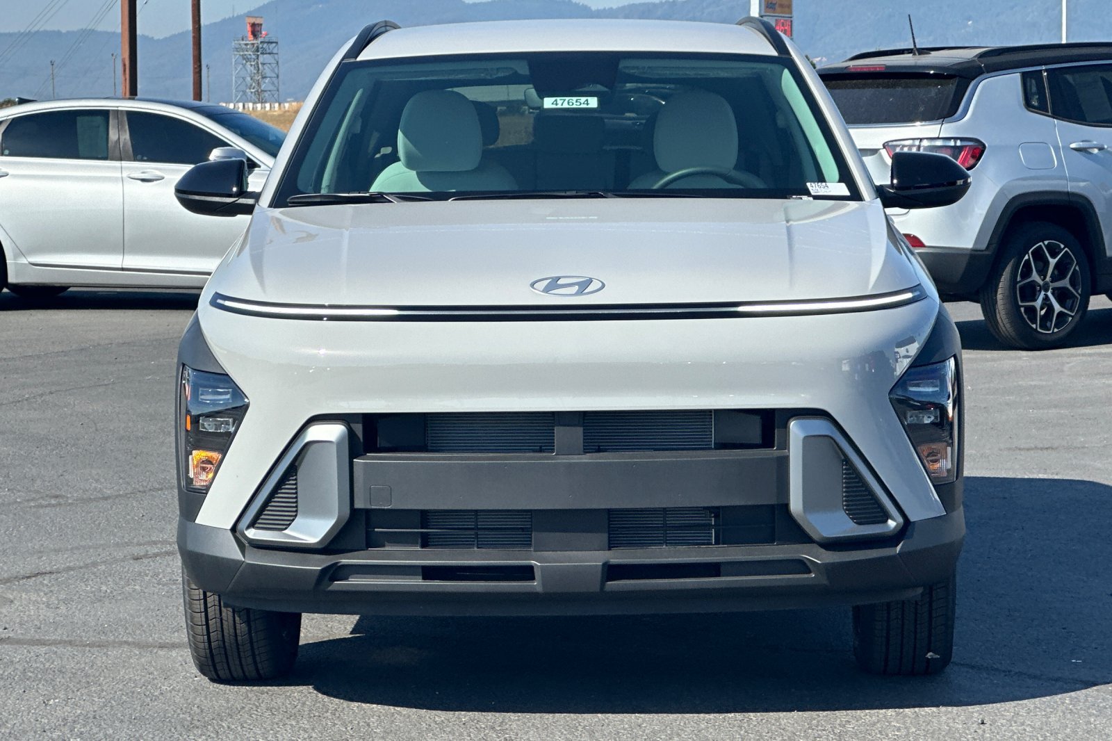 New 2027 Hyundai Kona SEL Sport AWD/4WD image 9