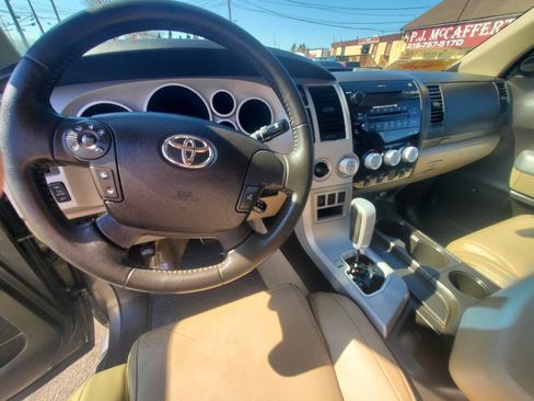Used 2007 Toyota Tundra Limited image 11