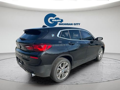 Used 2022 BMW X2 xDrive28i w/ Convenience Package AWD/4WD image 5