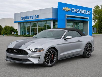 Used 2022 Ford Mustang Premium