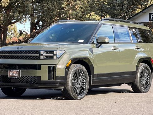 New 2026 Hyundai Santa Fe Calligraphy image 8