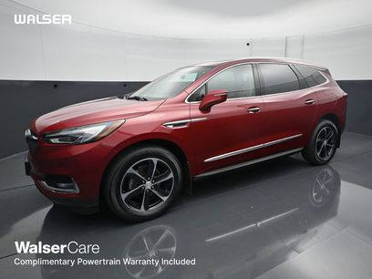 Used 2020 Buick Enclave Essence w/ Sport Touring Edition
