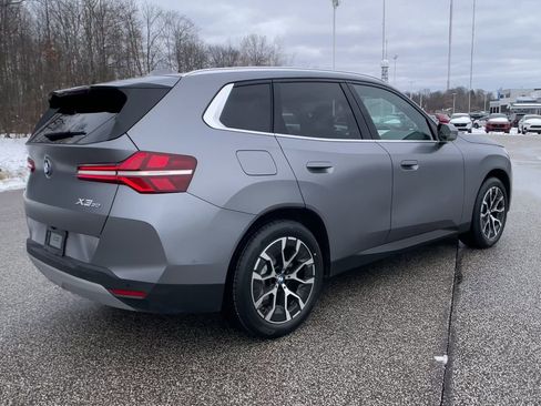 Used 2026 BMW X3 xDrive30 w/ Convenience Package image 9