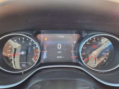 Used 2019 Jeep Compass Limited AWD/4WD image 18
