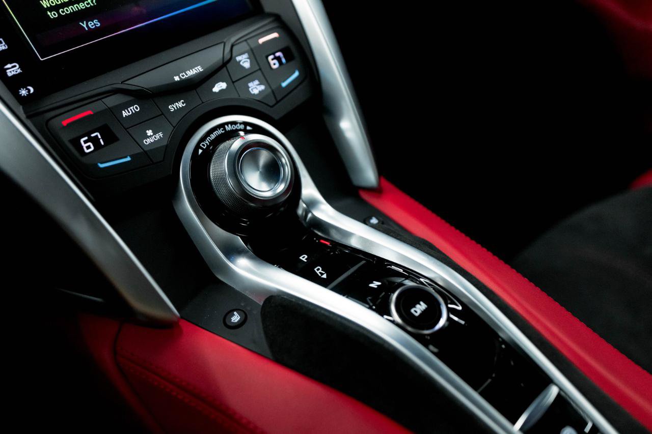 Used 2017 Acura NSX AWD/4WD image 59