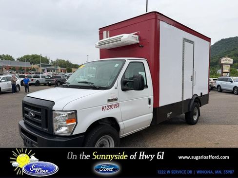 Used 2024 Ford E-350 and Econoline 350 Super Duty w/ Power Windows & Locks Group RWD image 1
