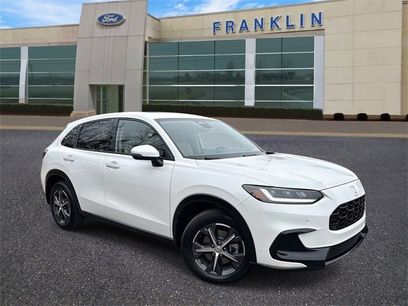 Used 2025 Honda HR-V EX-L