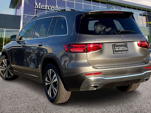 New 2026 Mercedes-Benz GLB 250 4MATIC image 3