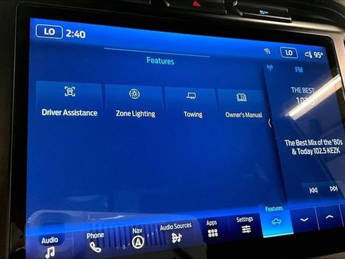 Used 2023 Ford F150 XLT w/ Equipment Group 302A High AWD/4WD image 38