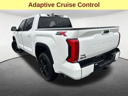 Certified 2026 Toyota Tundra SR5 w/ SX Package AWD/4WD image 9