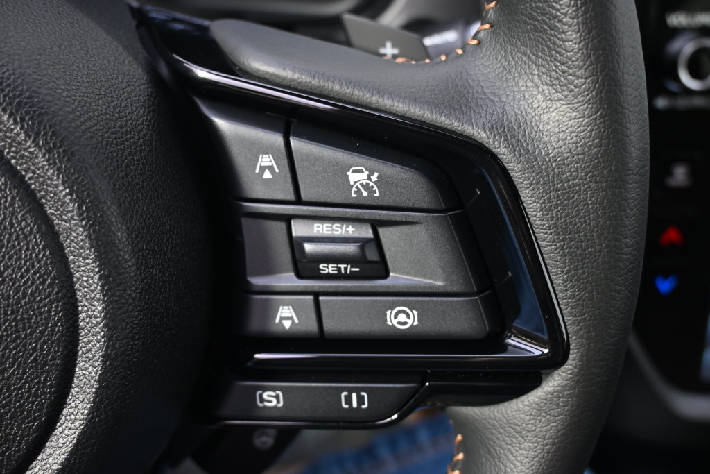 Certified 2026 Subaru Forester Touring AWD/4WD image 36
