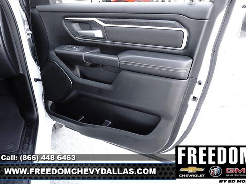 Used 2025 RAM 1500 Big Horn image 36