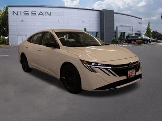 New 2026 Nissan Sentra SV w/ SV Convenience Package 360° Tour