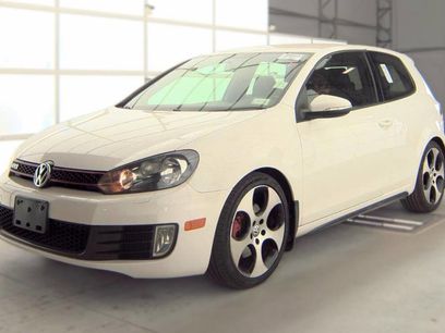 Used 2013 Volkswagen GTI 2-Door